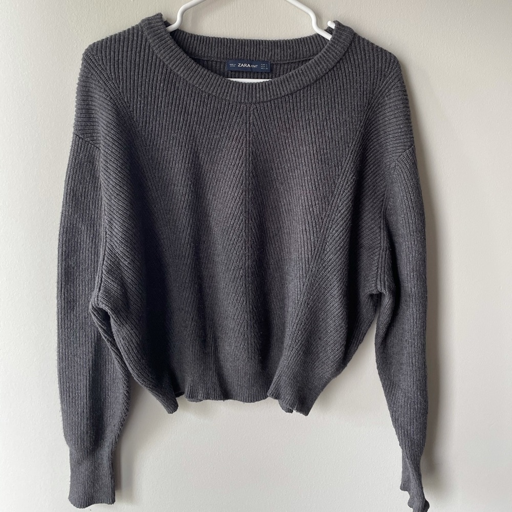 XS Zara Knit Sweater